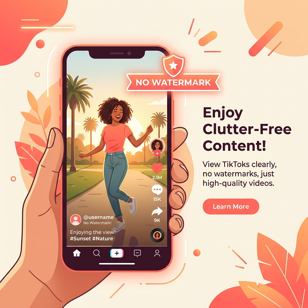 Mobile Downloader Mockup